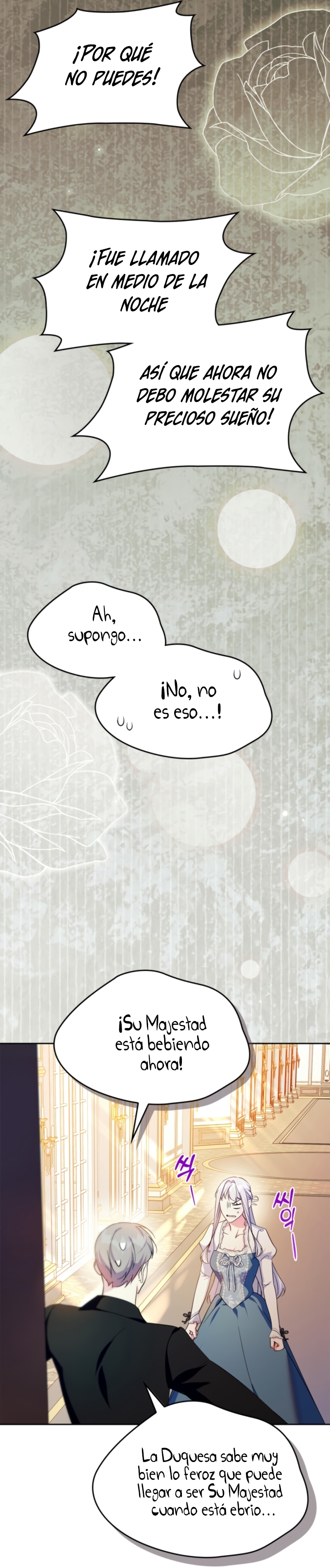 Me convertí en la sierva del tirano Capítulo 64 - Page 19