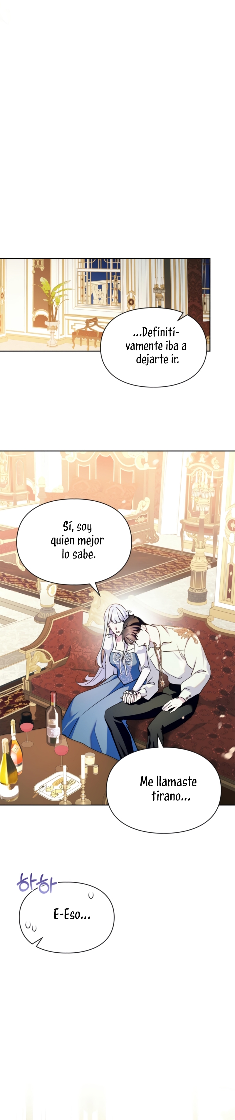 Me convertí en la sierva del tirano Capítulo 64 - Page 33