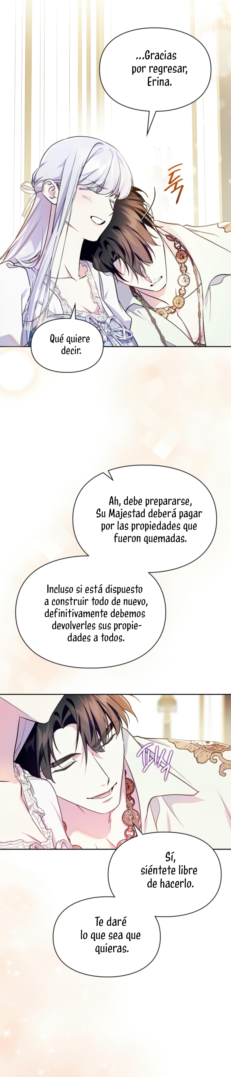 Me convertí en la sierva del tirano Capítulo 64 - Page 34