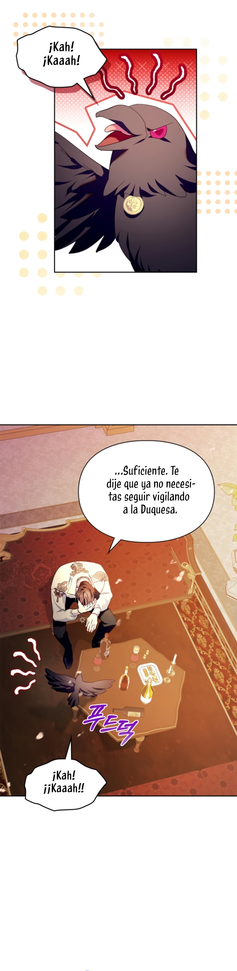 Me convertí en la sierva del tirano Capítulo 64 - Page 4