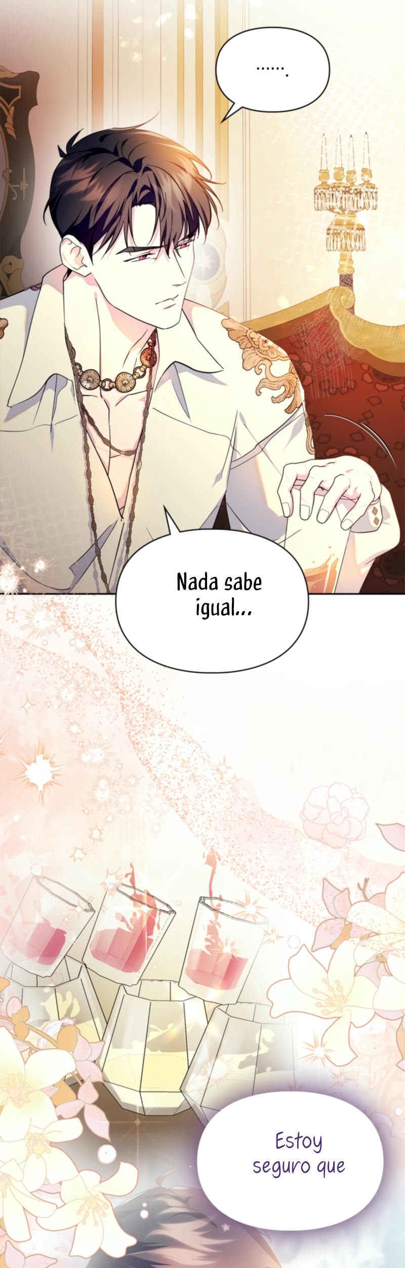 Me convertí en la sierva del tirano Capítulo 64 - Page 6