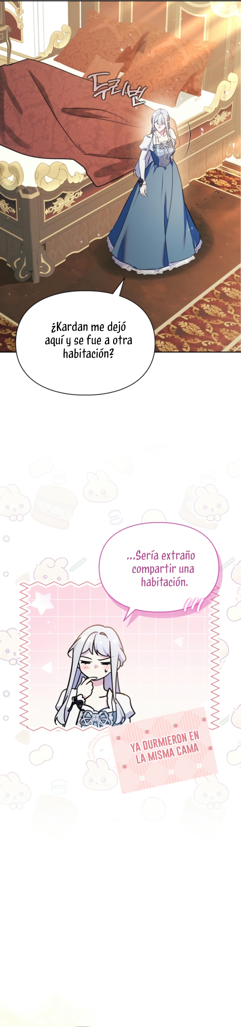 Me convertí en la sierva del tirano Capítulo 65 - Page 18