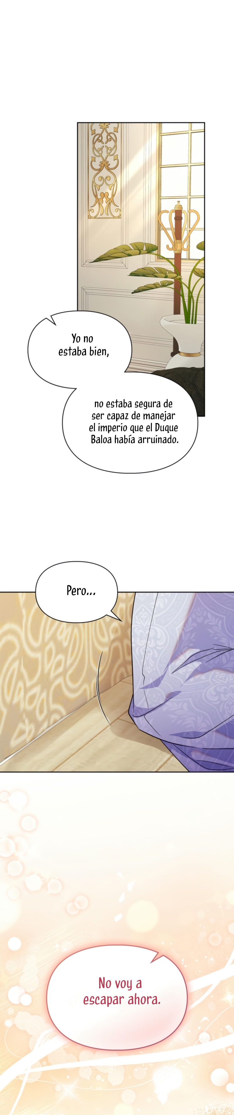 Me convertí en la sierva del tirano Capítulo 65 - Page 25