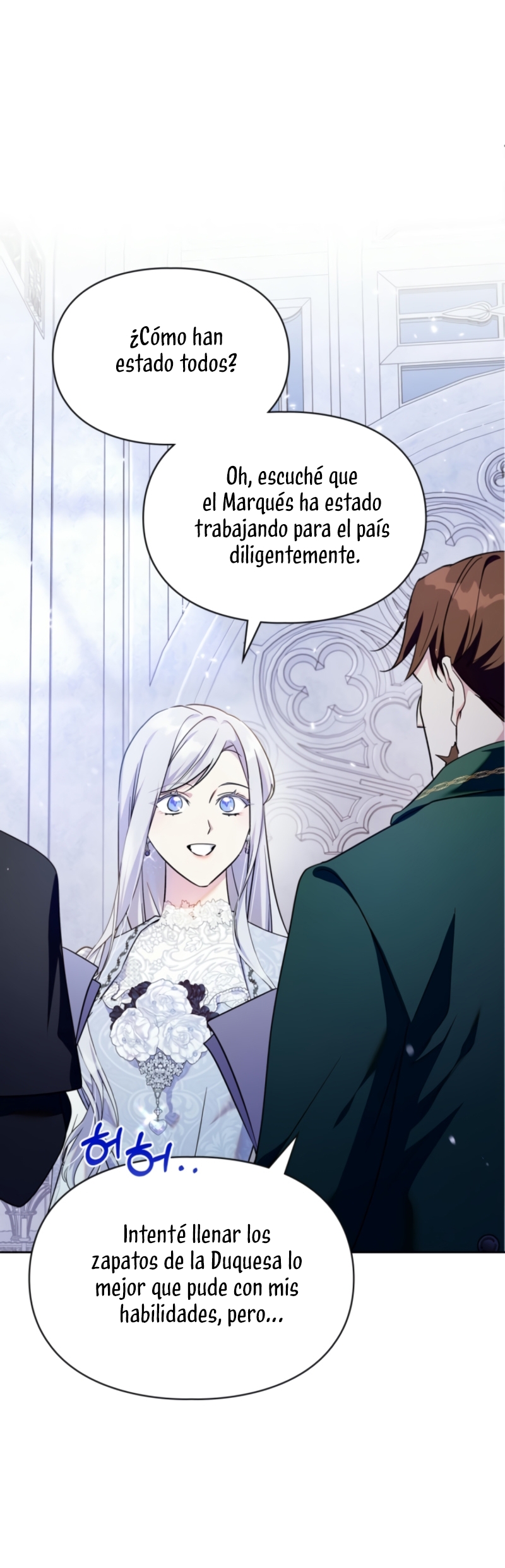 Me convertí en la sierva del tirano Capítulo 65 - Page 34