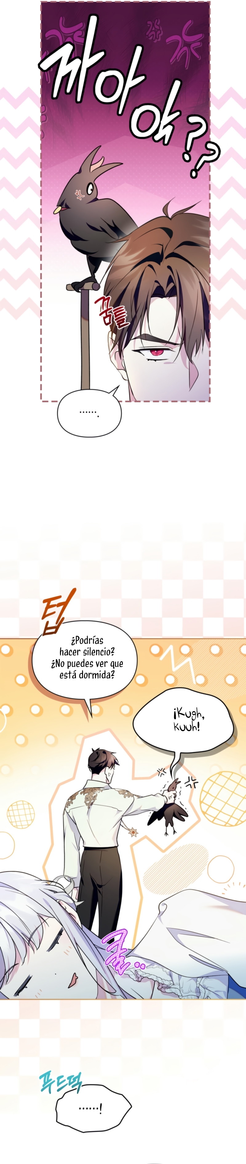 Me convertí en la sierva del tirano Capítulo 65 - Page 6