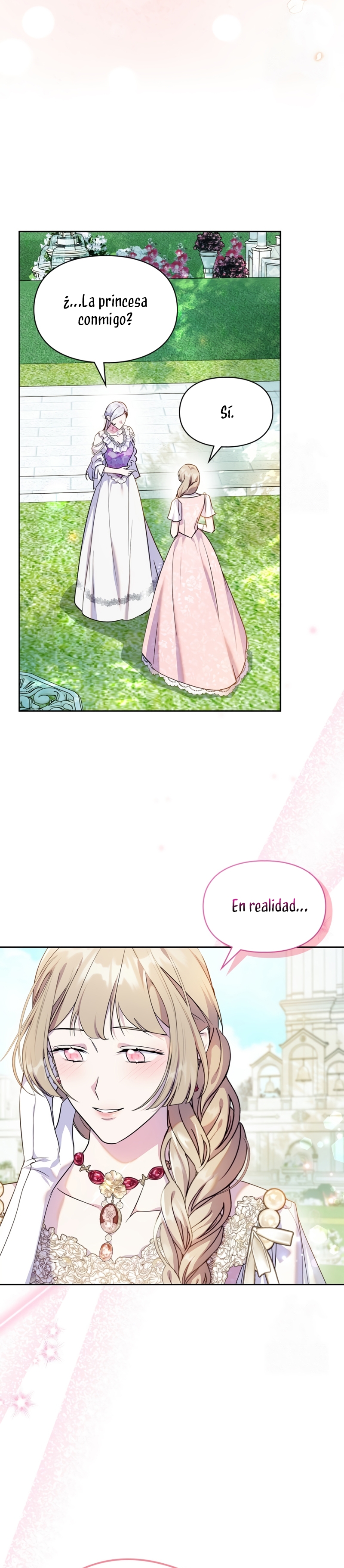 Me convertí en la sierva del tirano Capítulo 66 - Page 13