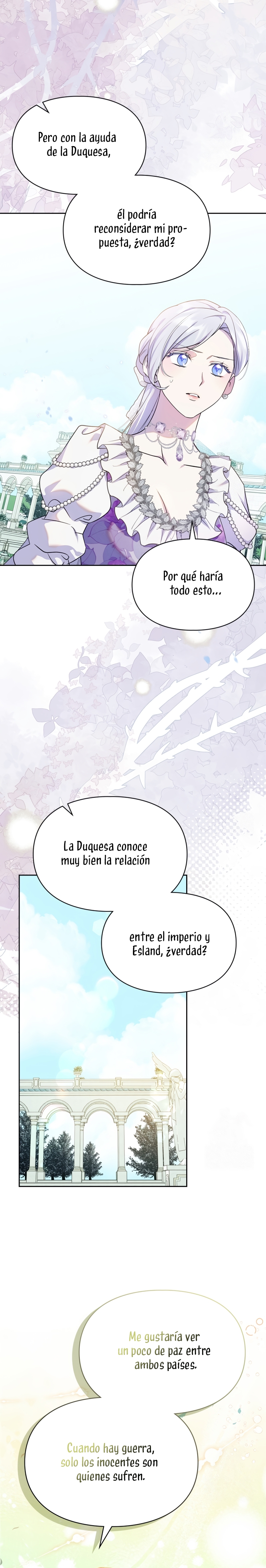 Me convertí en la sierva del tirano Capítulo 66 - Page 16