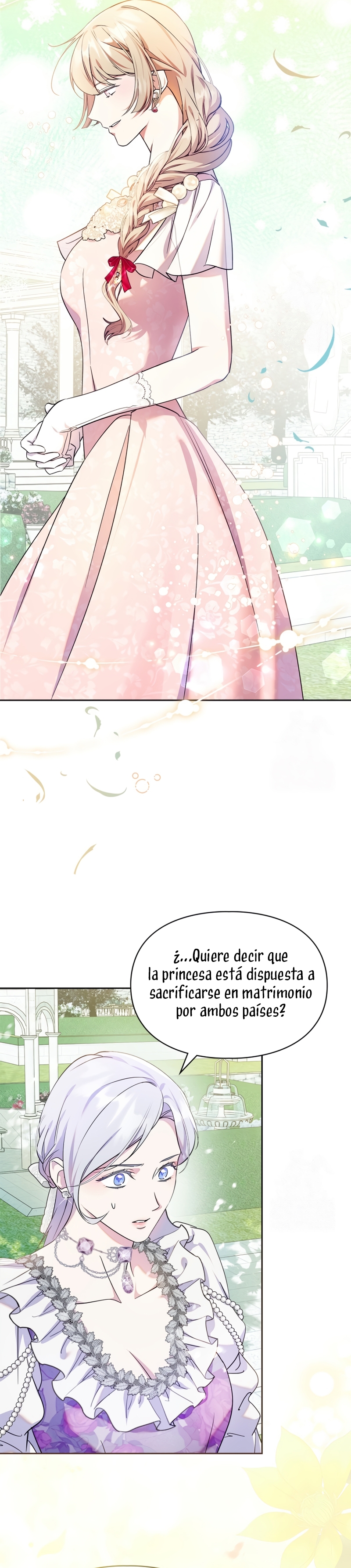 Me convertí en la sierva del tirano Capítulo 66 - Page 17