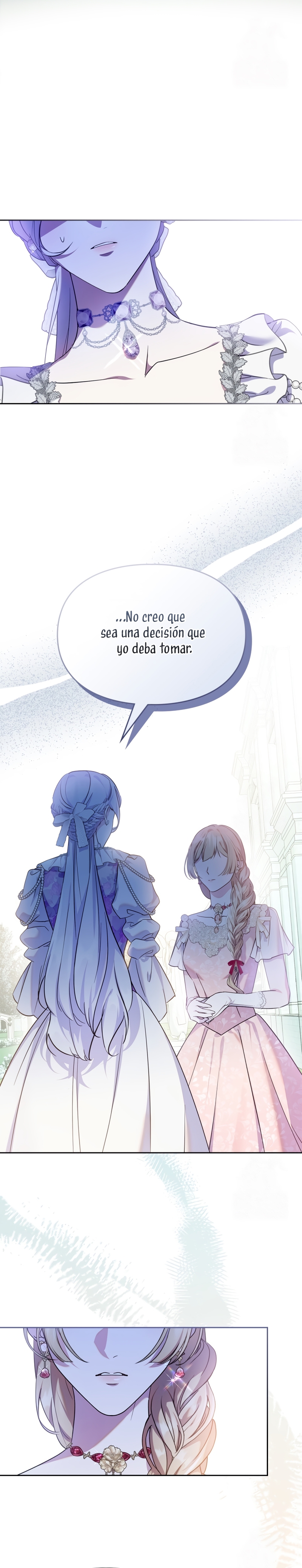 Me convertí en la sierva del tirano Capítulo 66 - Page 19