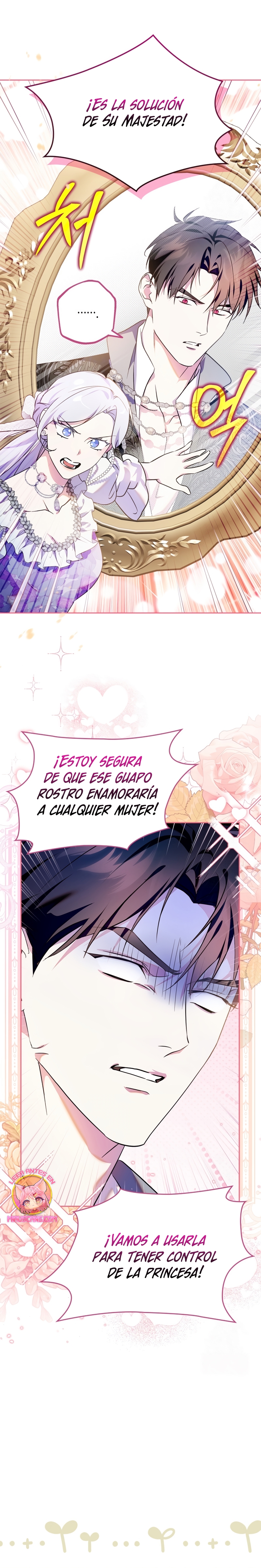 Me convertí en la sierva del tirano Capítulo 66 - Page 26