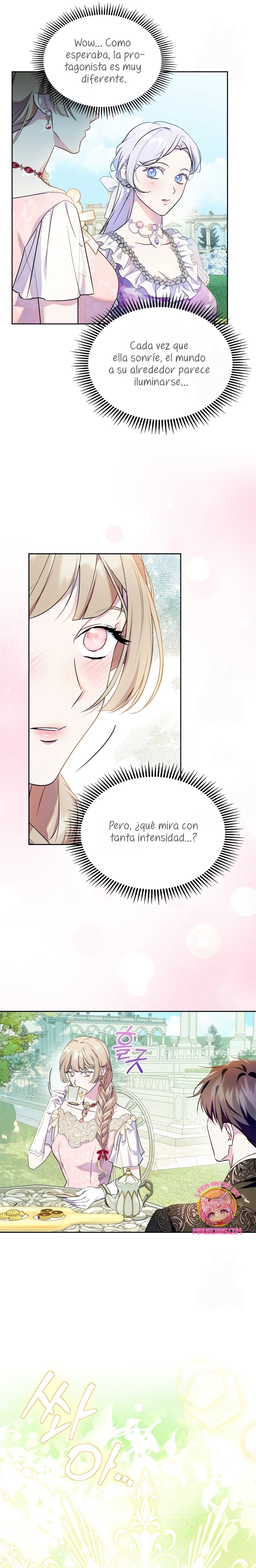 Me convertí en la sierva del tirano Capítulo 66 - Page 5