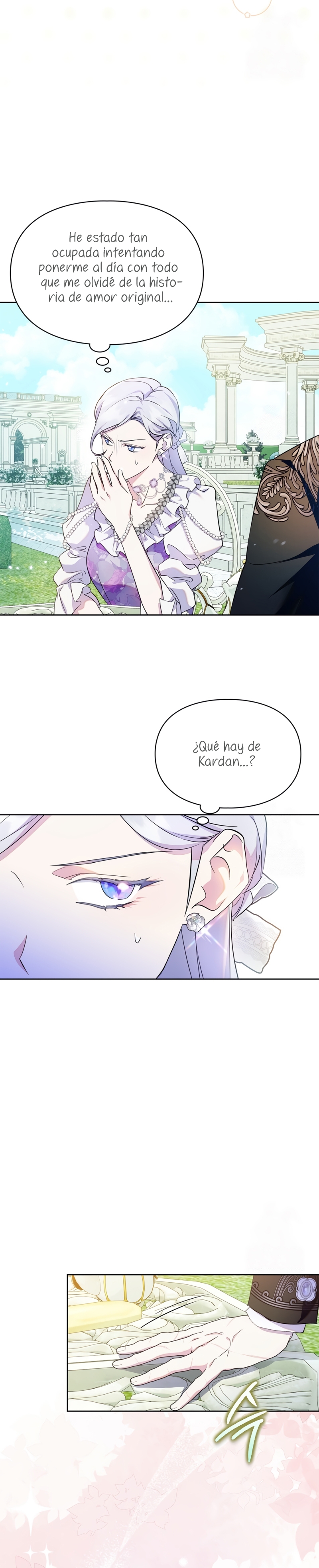 Me convertí en la sierva del tirano Capítulo 66 - Page 7