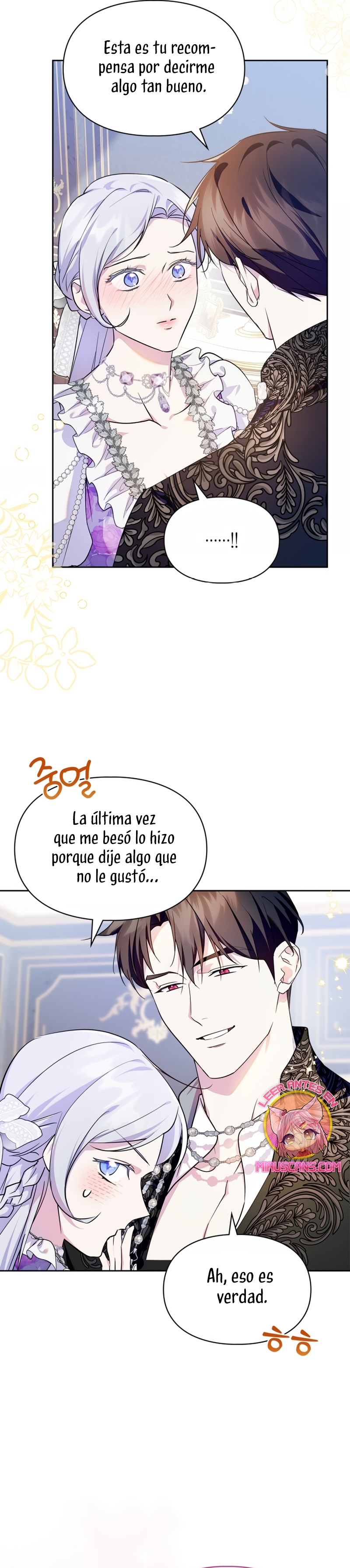 Me convertí en la sierva del tirano Capítulo 67 - Page 12