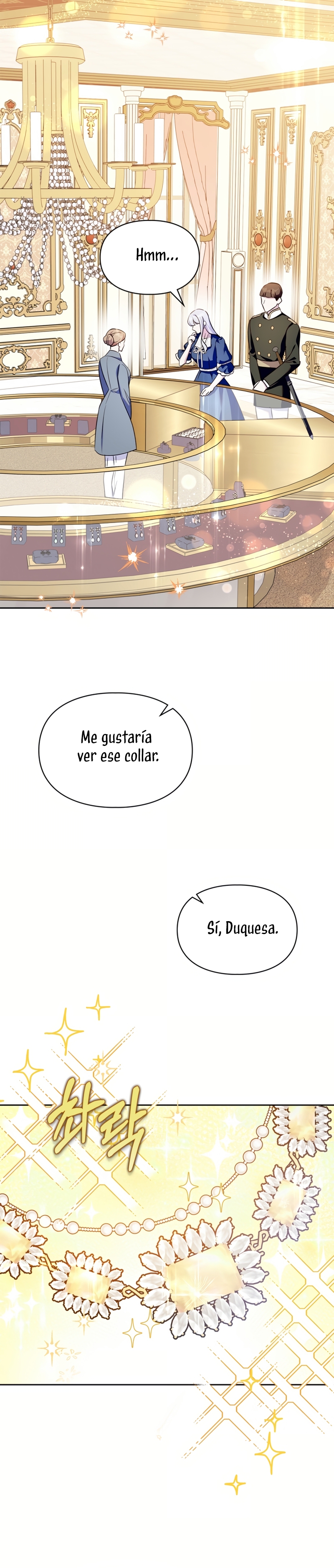 Me convertí en la sierva del tirano Capítulo 67 - Page 16