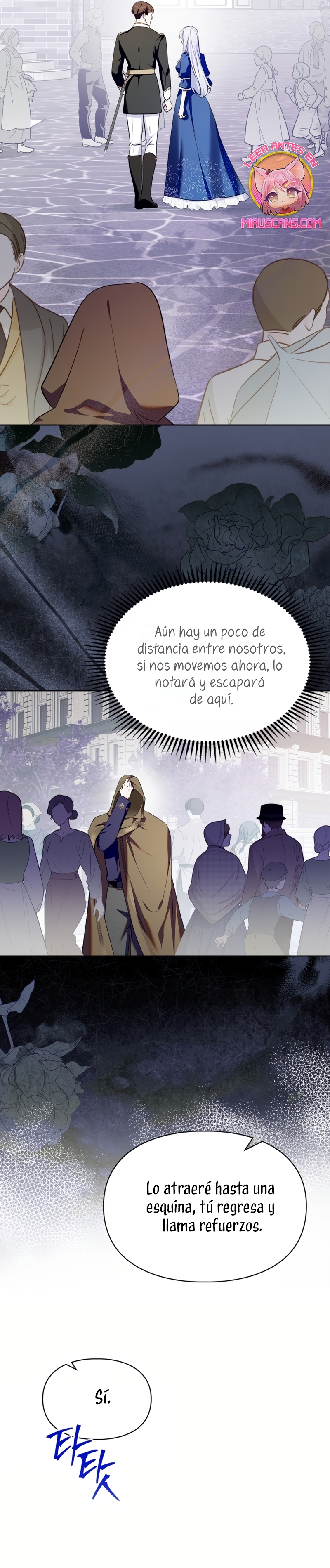 Me convertí en la sierva del tirano Capítulo 67 - Page 26