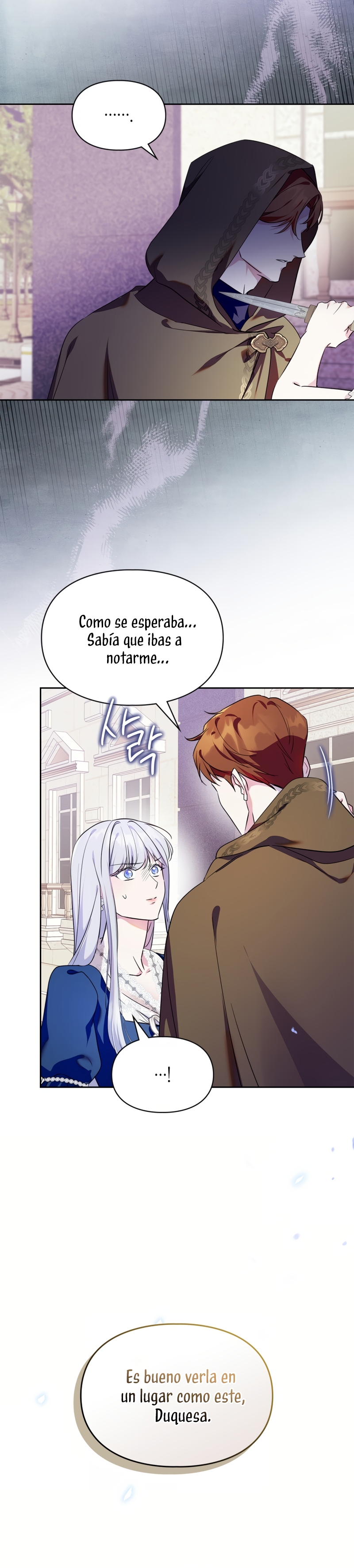 Me convertí en la sierva del tirano Capítulo 67 - Page 31