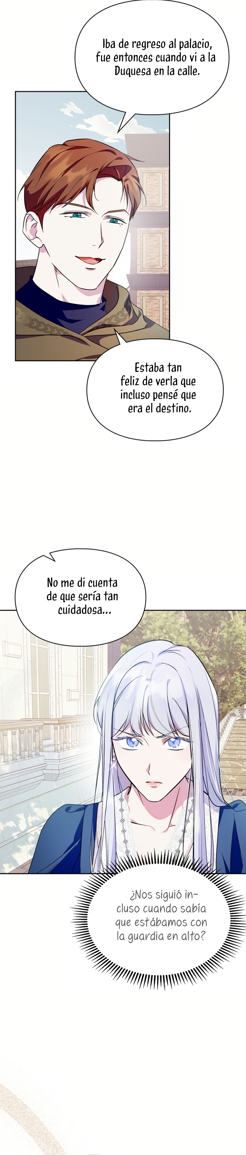 Me convertí en la sierva del tirano Capítulo 67 - Page 33