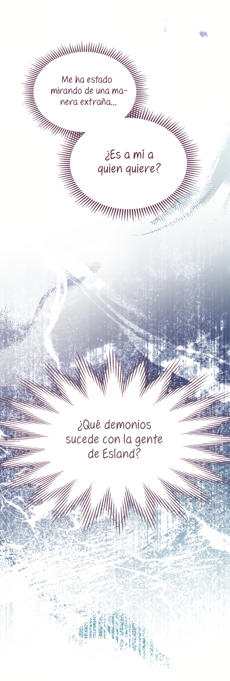 Me convertí en la sierva del tirano Capítulo 67 - Page 37