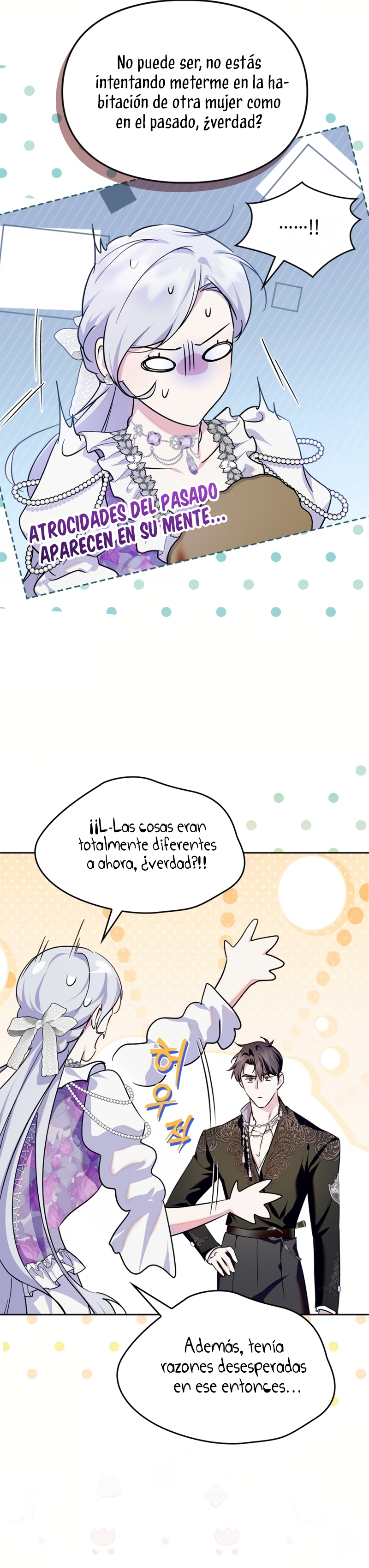 Me convertí en la sierva del tirano Capítulo 67 - Page 6