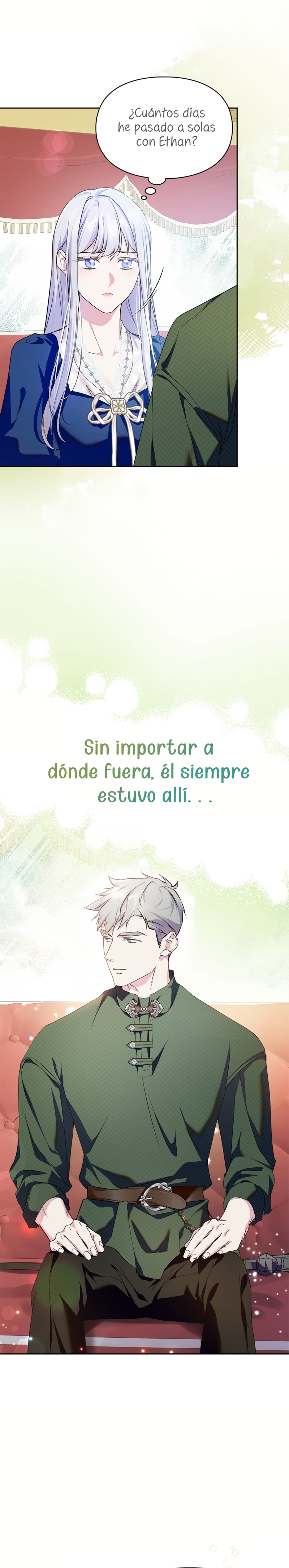 Me convertí en la sierva del tirano Capítulo 68 - Page 10