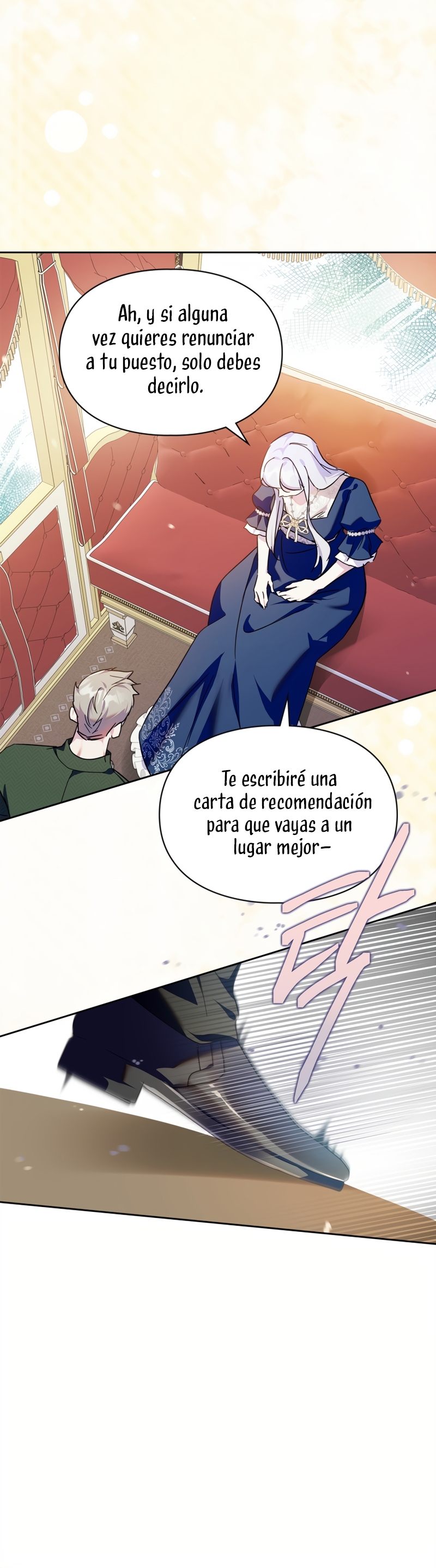 Me convertí en la sierva del tirano Capítulo 68 - Page 16