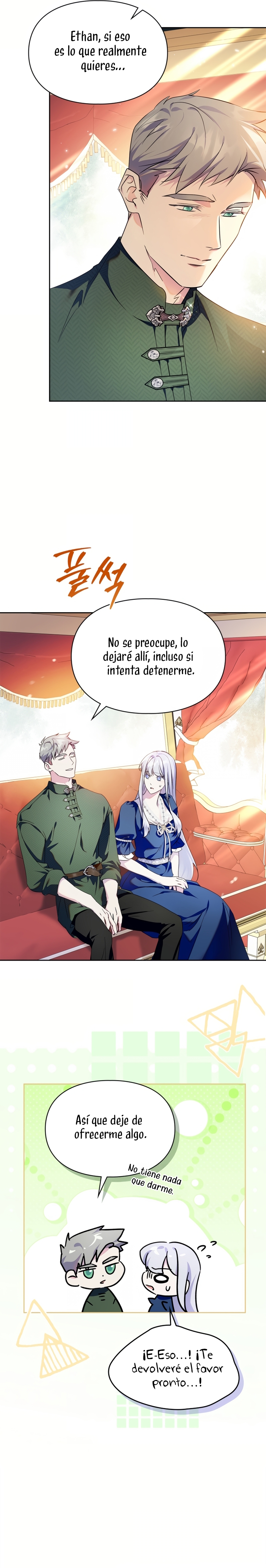 Me convertí en la sierva del tirano Capítulo 68 - Page 22