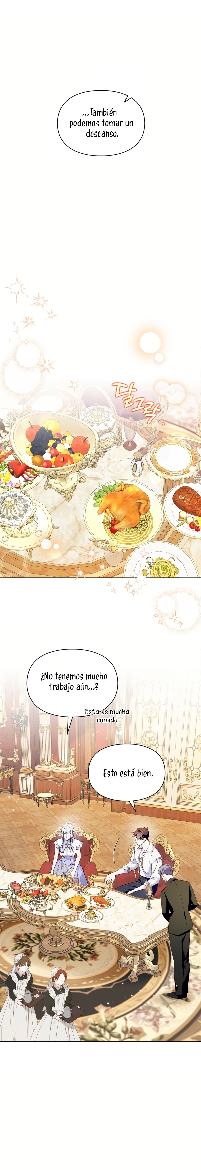 Me convertí en la sierva del tirano Capítulo 69 - Page 13