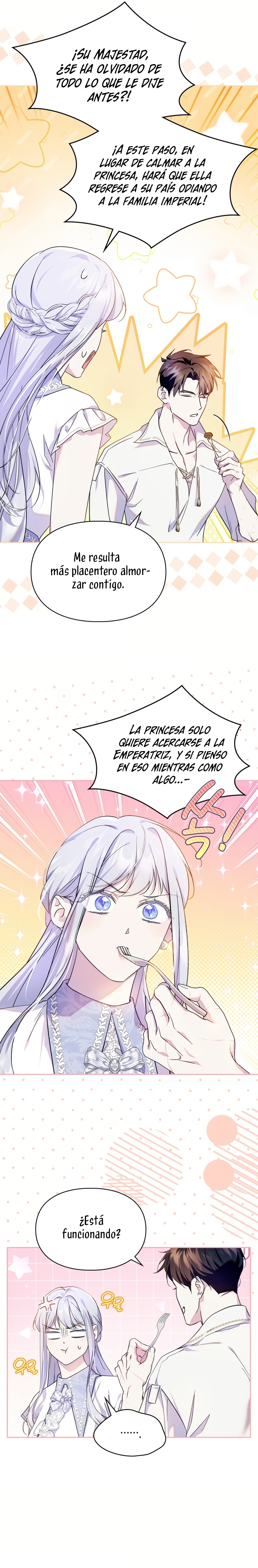 Me convertí en la sierva del tirano Capítulo 69 - Page 15