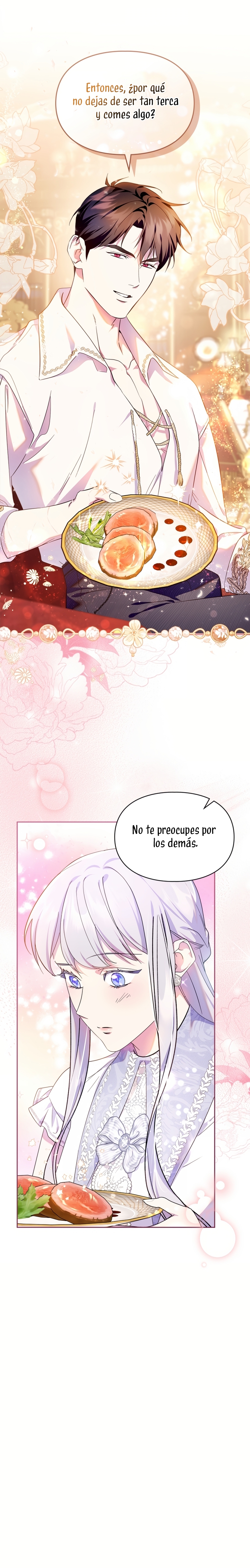 Me convertí en la sierva del tirano Capítulo 69 - Page 19