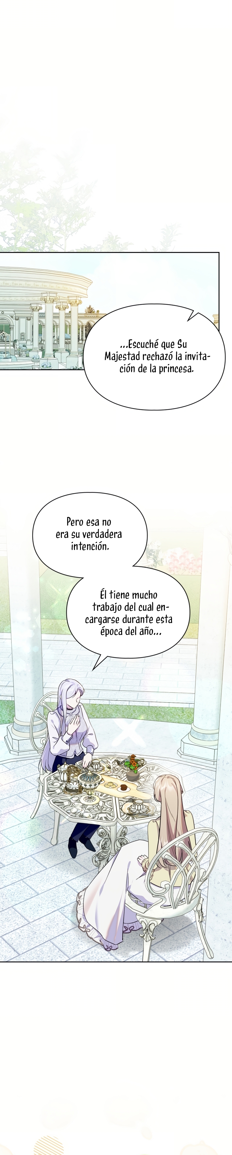 Me convertí en la sierva del tirano Capítulo 69 - Page 22