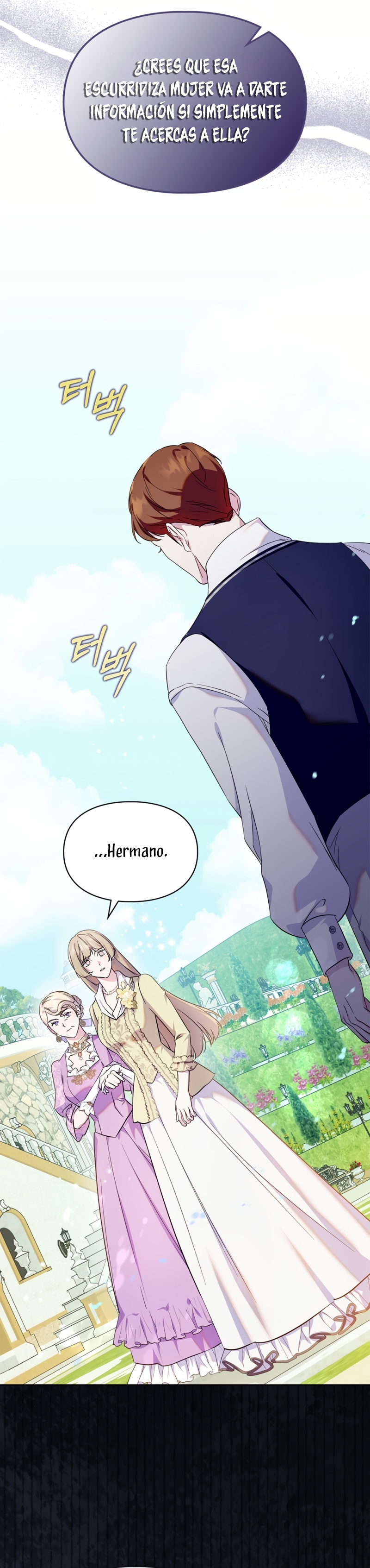 Me convertí en la sierva del tirano Capítulo 69 - Page 4