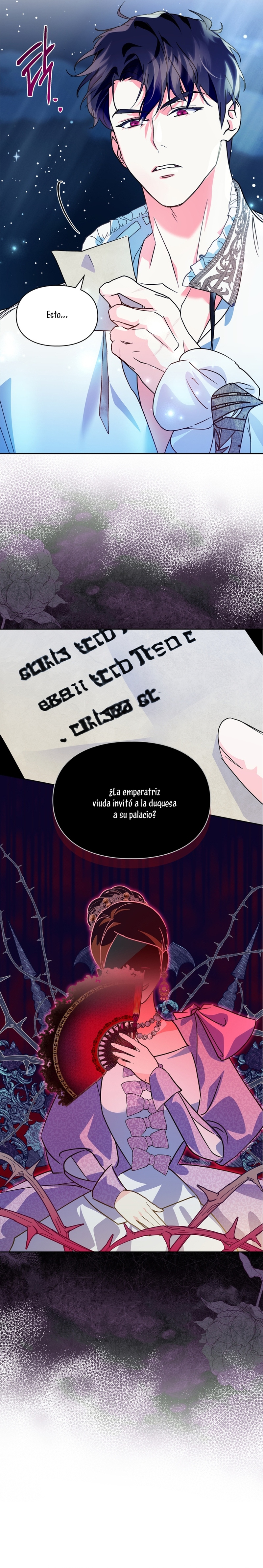 Me convertí en la sierva del tirano Capítulo 7 - Page 29