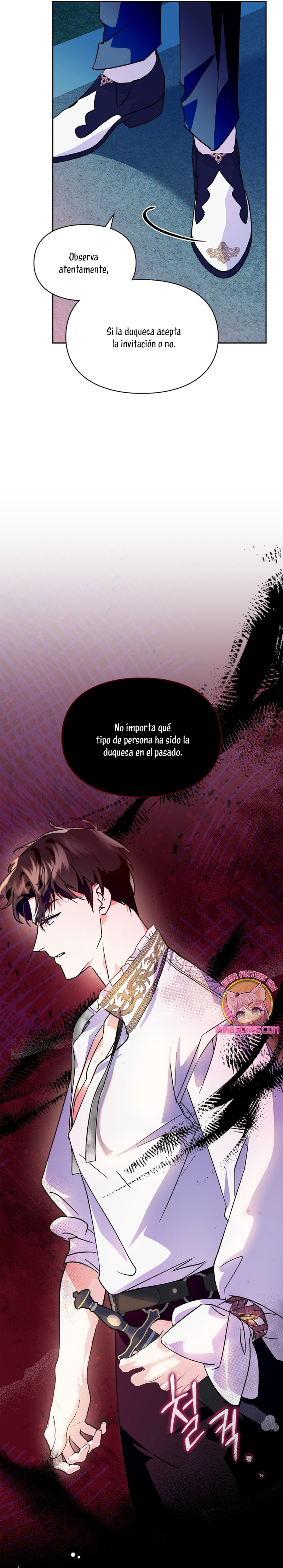 Me convertí en la sierva del tirano Capítulo 7 - Page 30