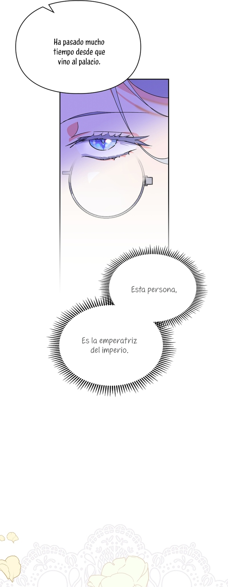 Me convertí en la sierva del tirano Capítulo 7 - Page 34