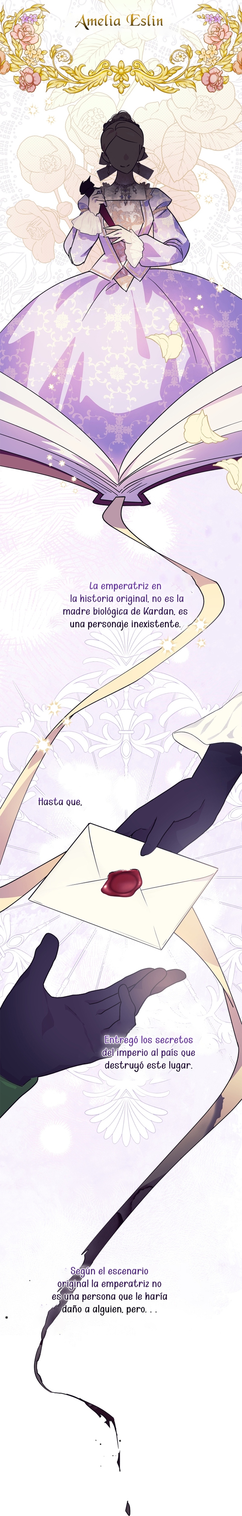 Me convertí en la sierva del tirano Capítulo 7 - Page 35