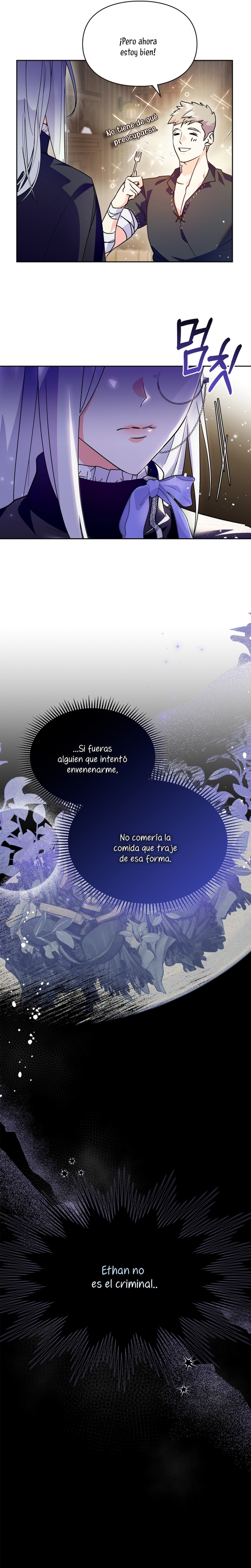 Me convertí en la sierva del tirano Capítulo 7 - Page 5