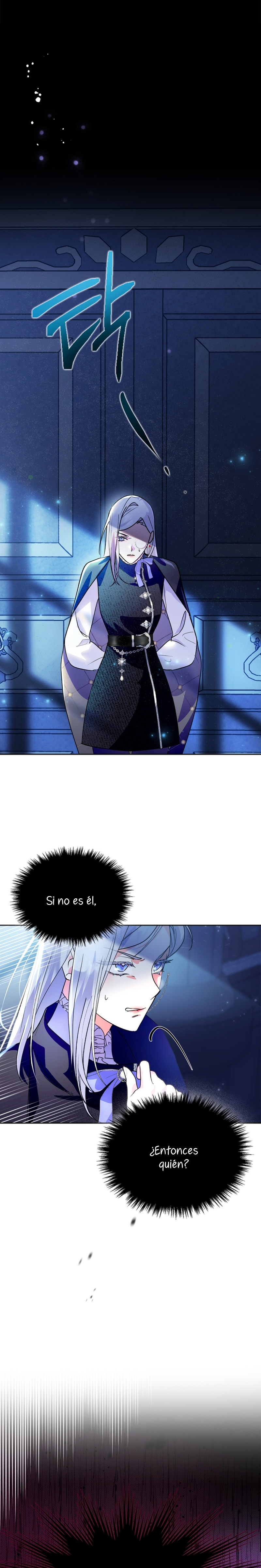 Me convertí en la sierva del tirano Capítulo 7 - Page 6