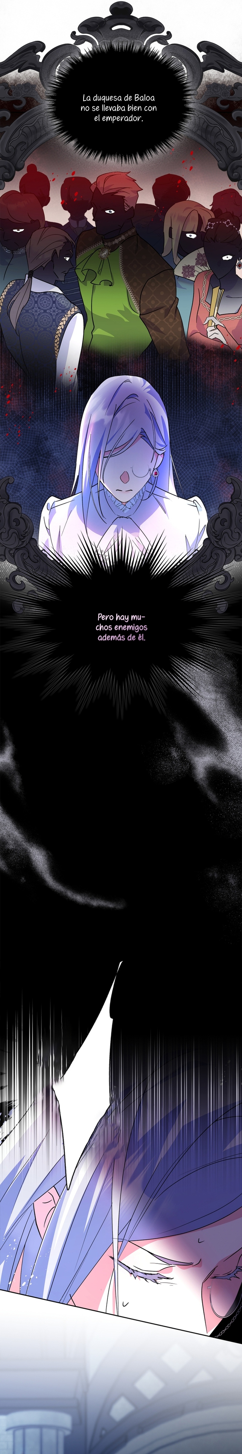 Me convertí en la sierva del tirano Capítulo 7 - Page 9