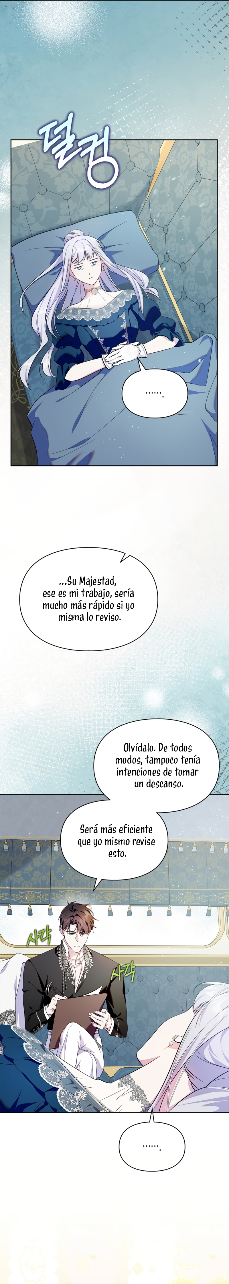 Me convertí en la sierva del tirano Capítulo 70 - Page 15