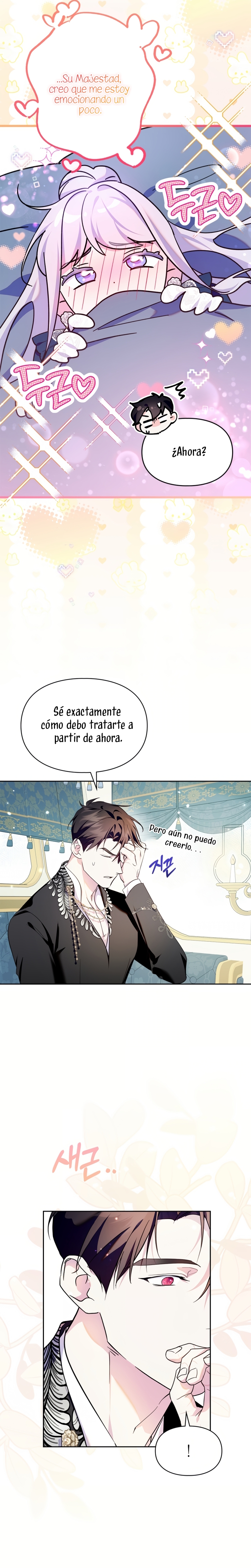 Me convertí en la sierva del tirano Capítulo 70 - Page 16
