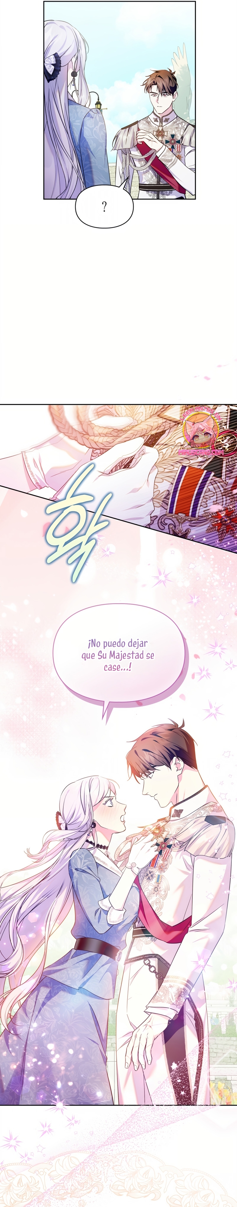 Me convertí en la sierva del tirano Capítulo 71 - Page 16