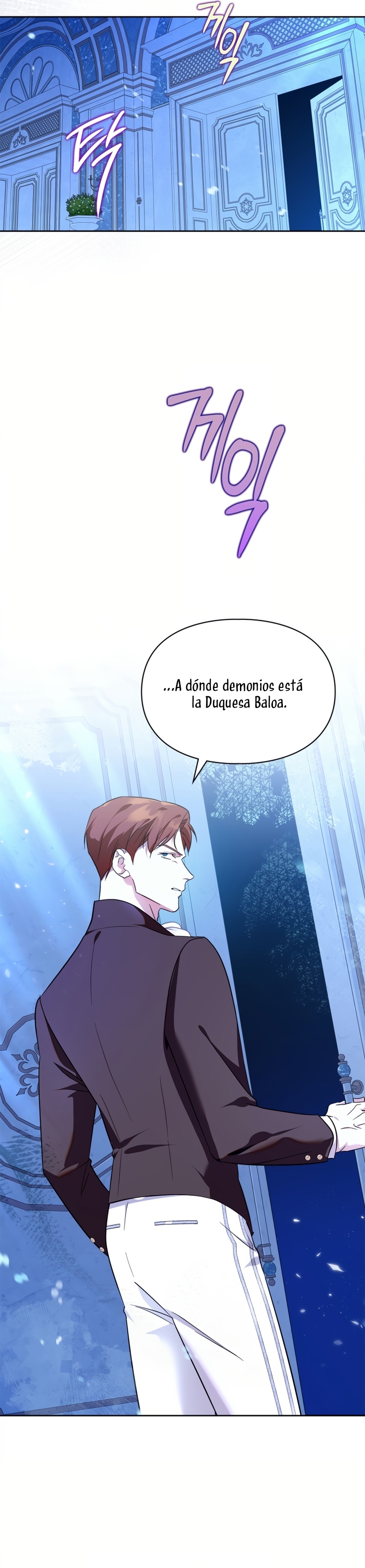 Me convertí en la sierva del tirano Capítulo 71 - Page 3