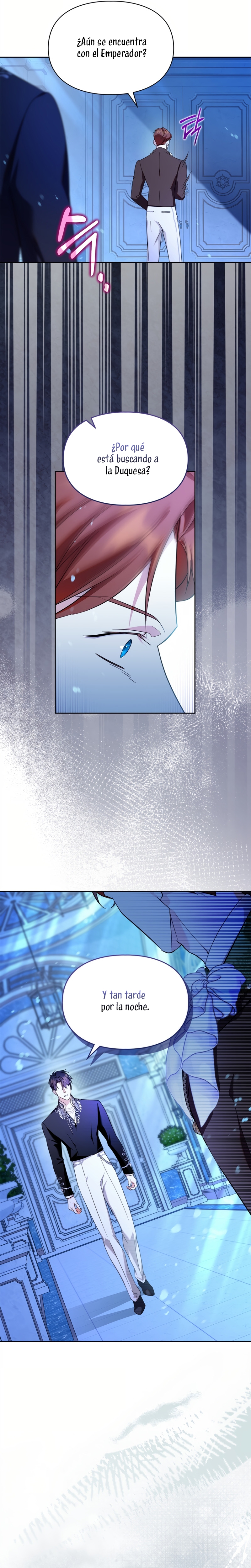 Me convertí en la sierva del tirano Capítulo 71 - Page 4