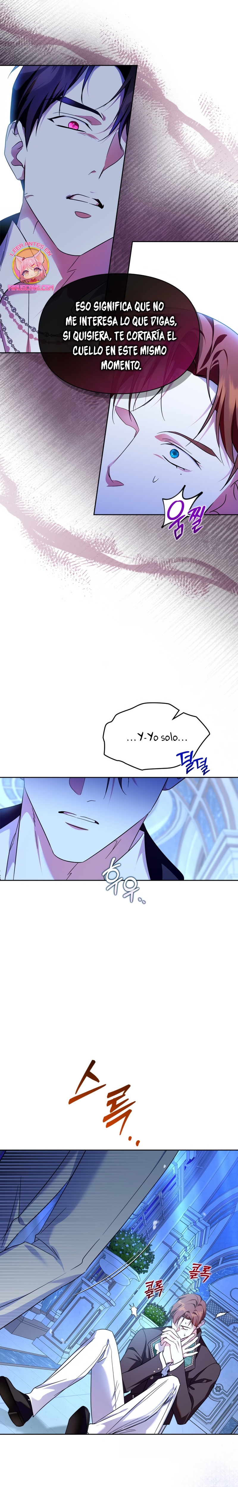 Me convertí en la sierva del tirano Capítulo 71 - Page 8