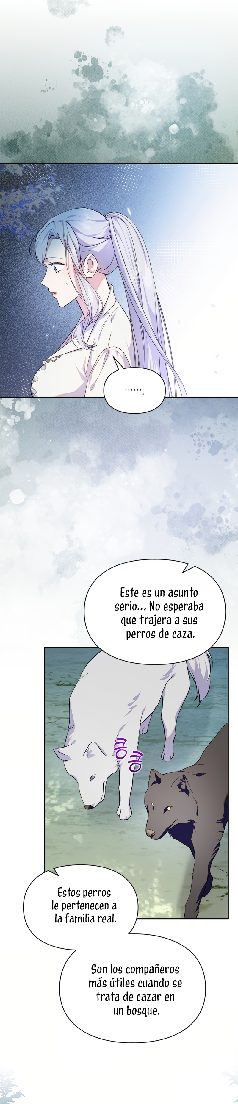 Me convertí en la sierva del tirano Capítulo 72 - Page 19
