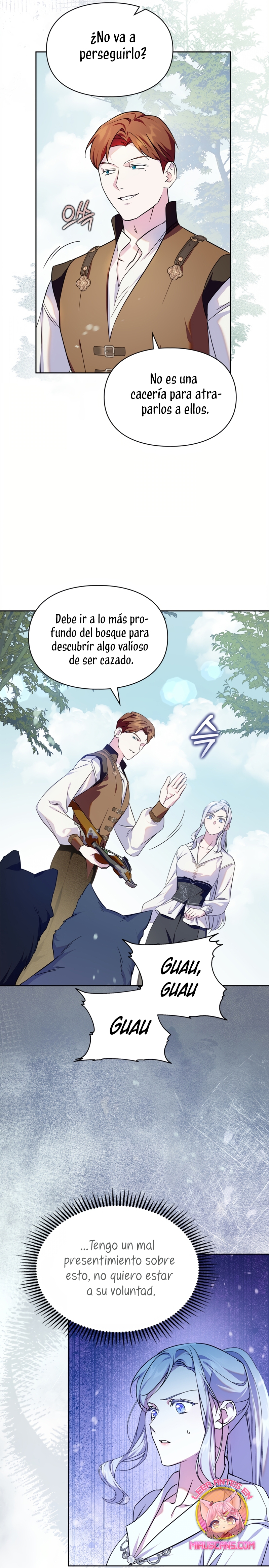 Me convertí en la sierva del tirano Capítulo 72 - Page 24