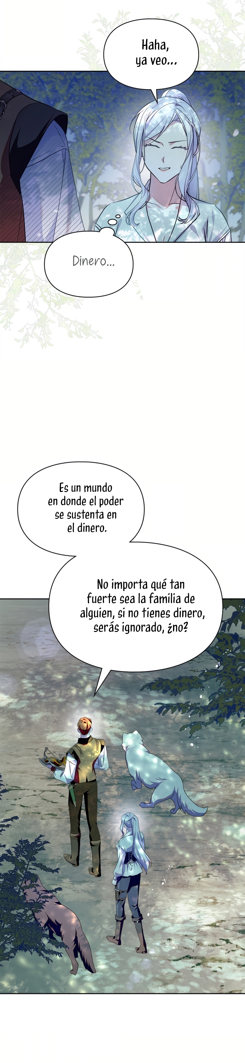Me convertí en la sierva del tirano Capítulo 72 - Page 26