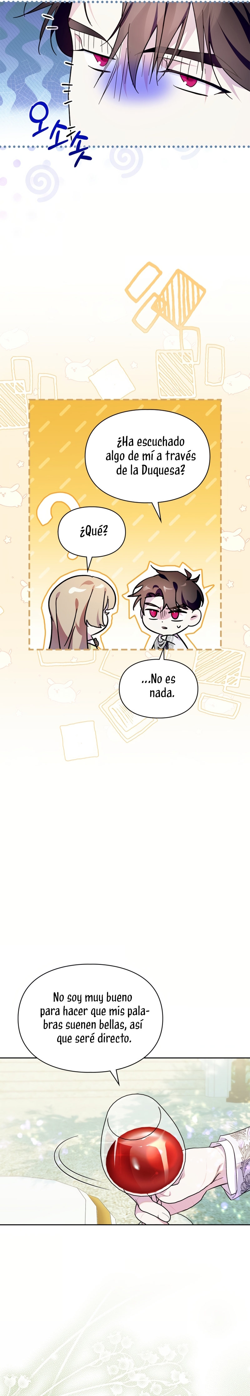 Me convertí en la sierva del tirano Capítulo 72 - Page 6