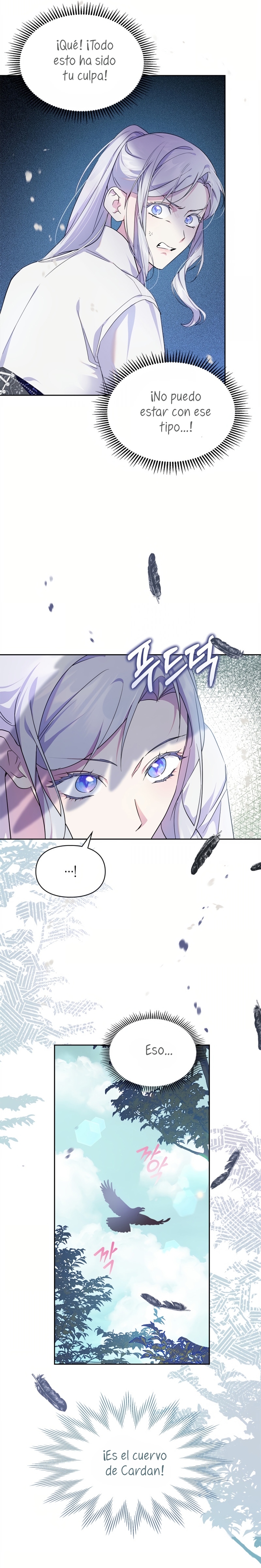 Me convertí en la sierva del tirano Capítulo 73 - Page 22