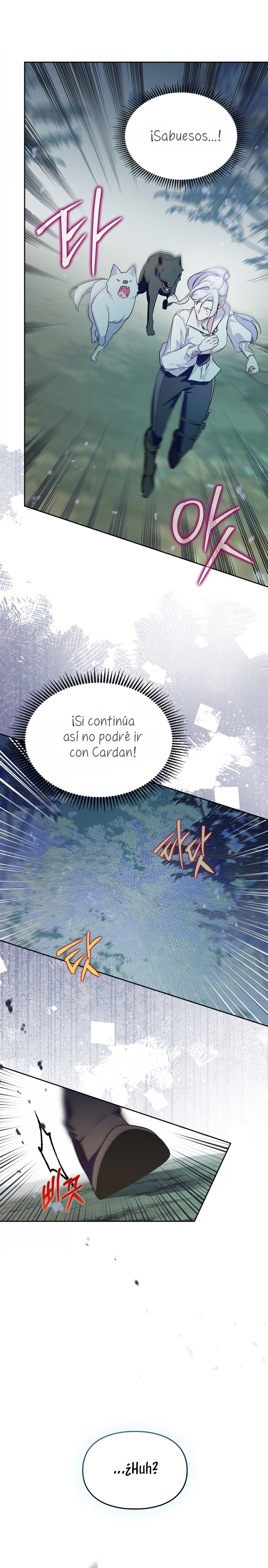 Me convertí en la sierva del tirano Capítulo 73 - Page 24